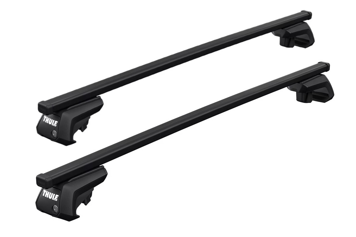 Thule Squarebar Evo For Thule Roof Bars For Cupra Formentor Suv