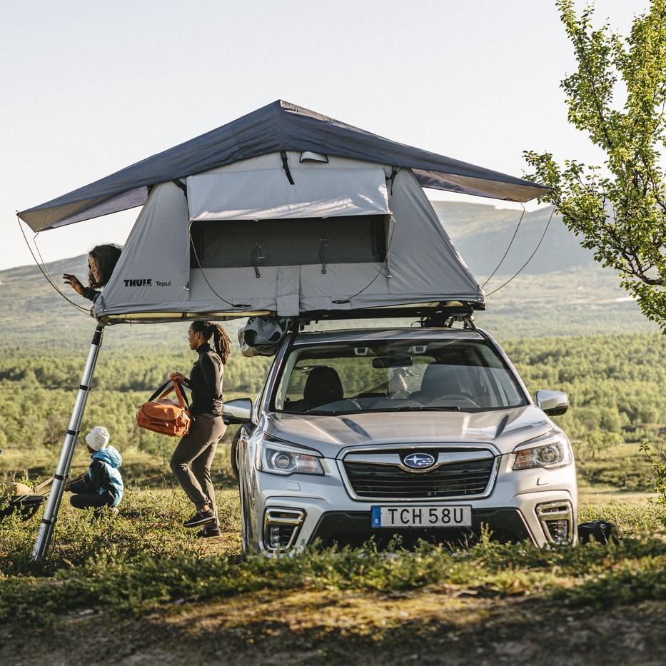 Thule Tepui Kukenam 3 Haze Grey