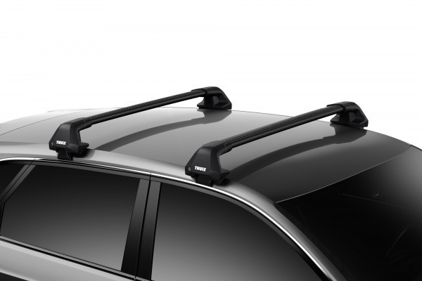 Thule WingBar Edge Black for Thule roof bars for Citroen C5 X 5 door ...