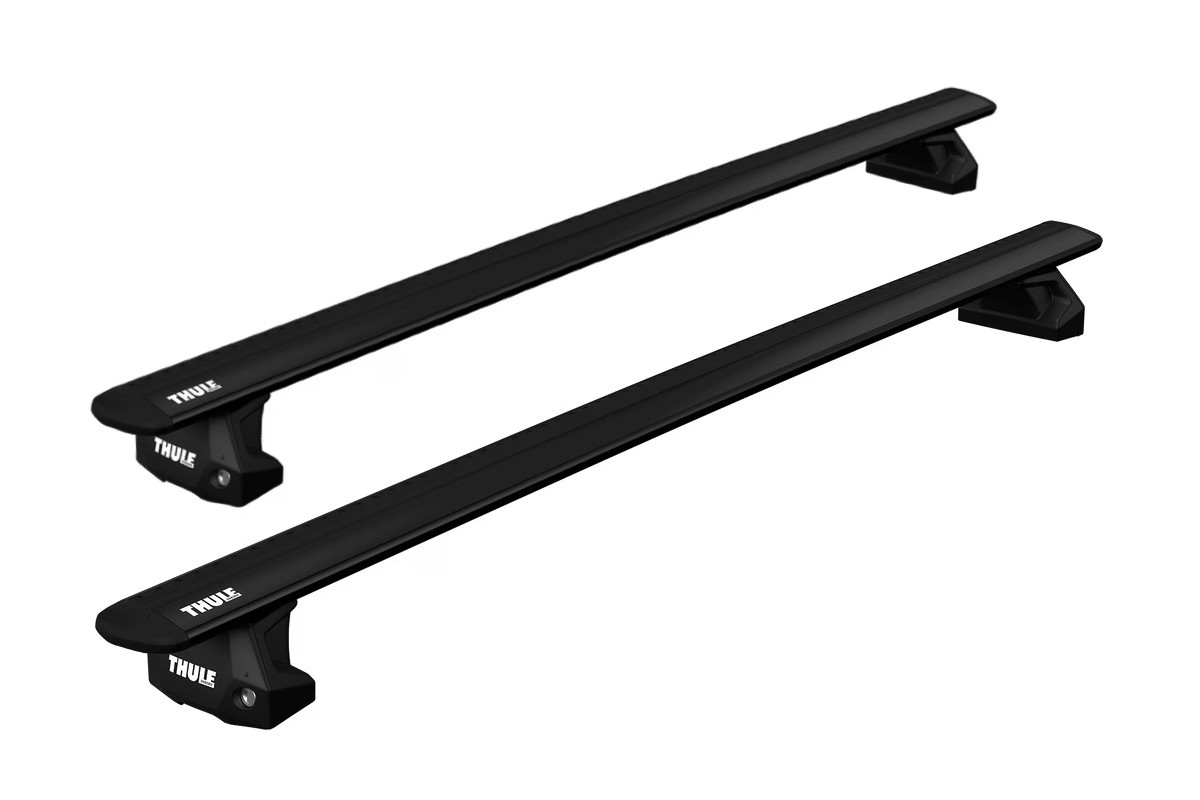 Thule Evo WingBar for Volkswagen Transporter T6 and T6.1 Van with ...