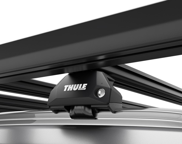 Thule Caprock S Platform For Thule Roof Bars For Mini 3-door Hatchback 