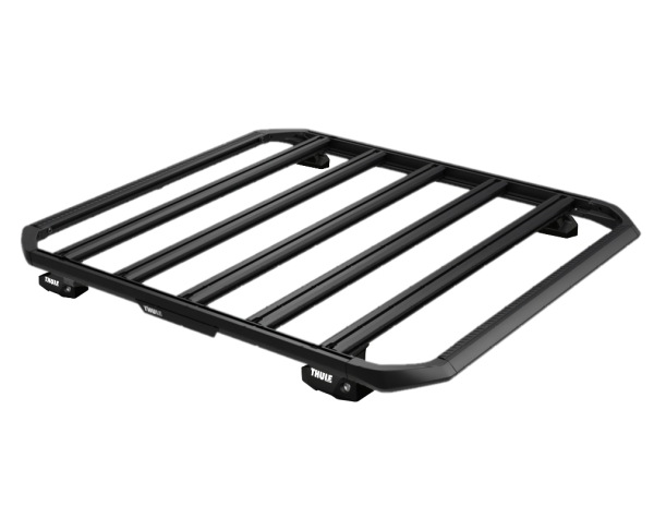 Thule Caprock S platform including 710700 Evo FixPoint and Kit