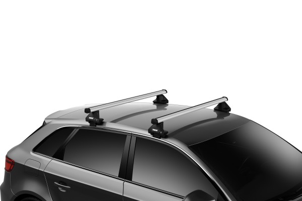 Thule ProBar Evo for Thule roof bars for BMW iX1 SUV 2023 onwards ...