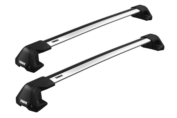 Thule Edge WingBar for Polestar 2 5 door Hatchback 2020 onwards