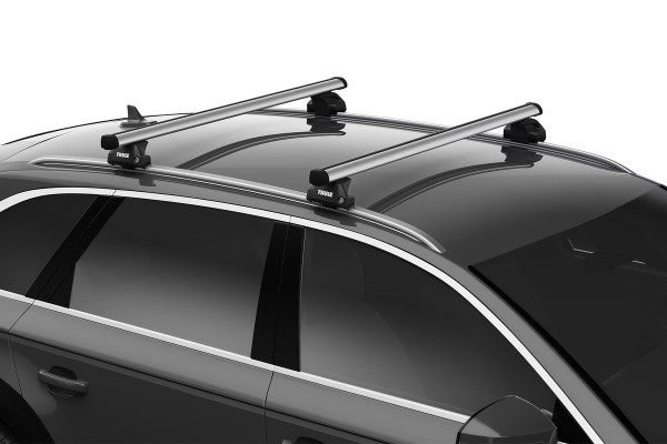 Thule ProBar Evo for Thule roof bars for Mazda CX-50 SUV 2023 onwards ...