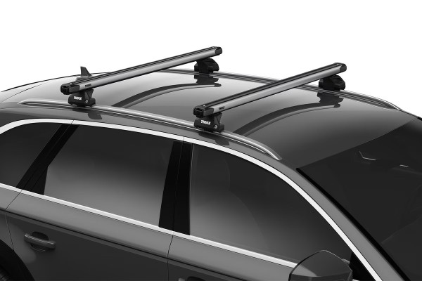 Thule SlideBar Evo for Thule roof bars for BYD Seal U SUV 2024 onwards ...