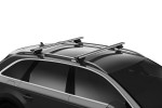 Thule Raised Rail WingBar Evo roof bar system