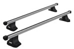 Thule pro bar evo roof bars for vehicles with a normal roof