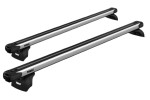 Thule slide bar evo roof bars for vehicles with t-tracks