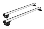 Thule pro bar evo roof bars for vehicles with t-tracks