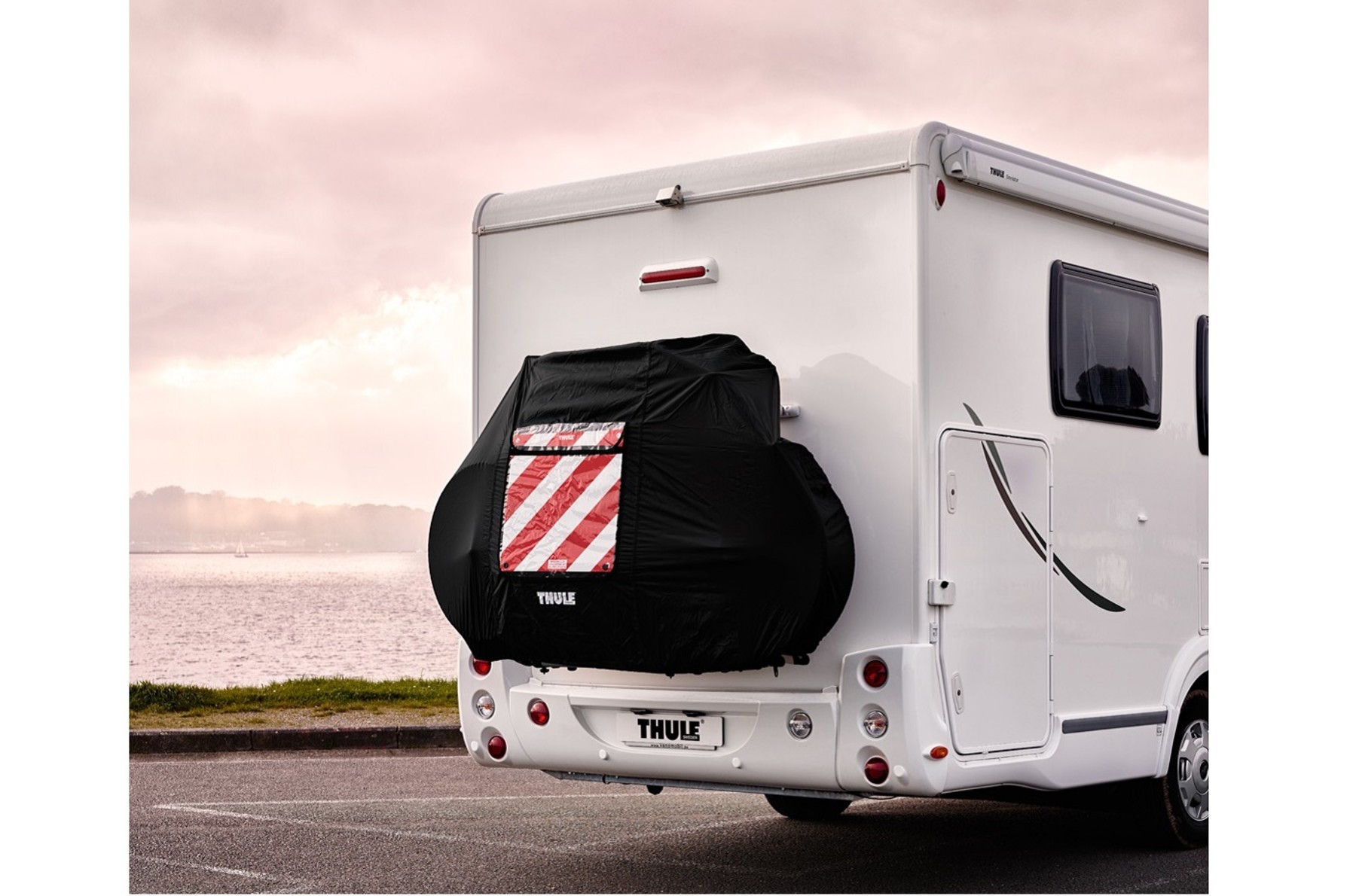 thule bike cover for motorhome