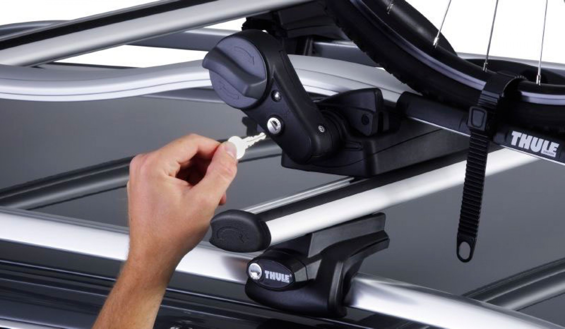 Thule Proride 591 Roof Mounted Bike Carrier