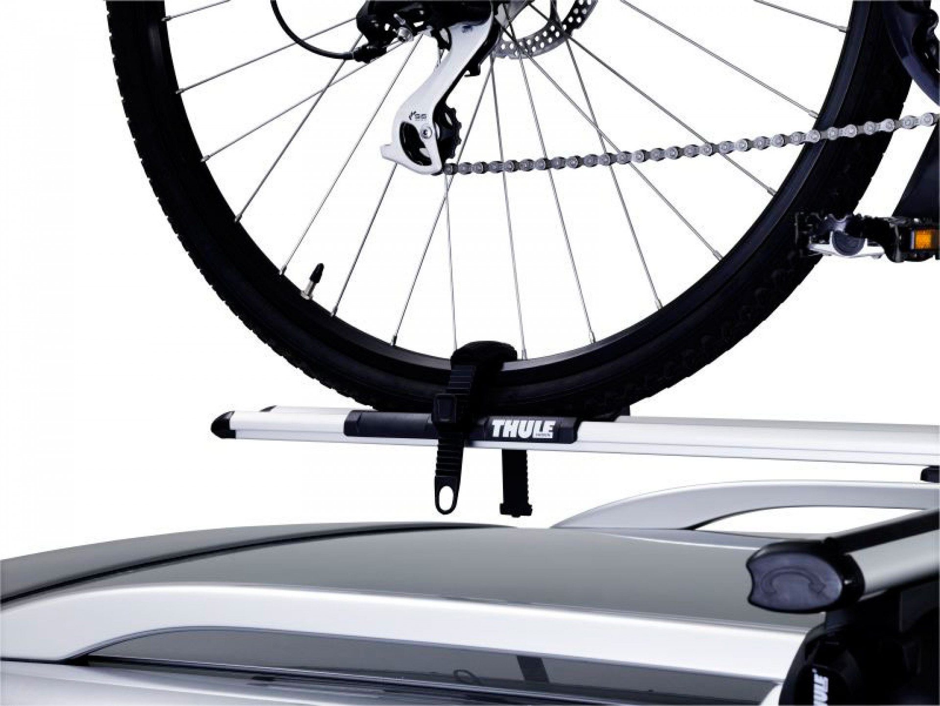 Thule Proride 591 Roof Mounted Bike Carrier