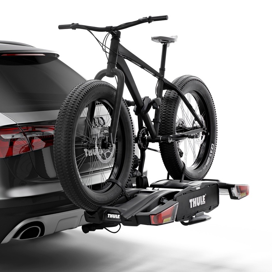 Thule 933 EasyFold XT 2 | Thule Towball Bike Rack