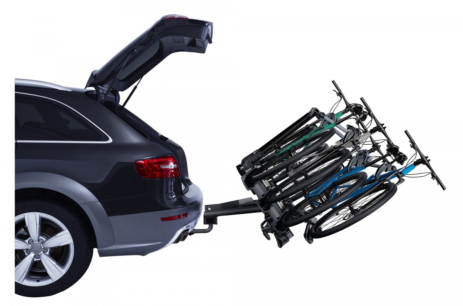 Thule Velo Compact 927 4 Bike Cycle Carrier