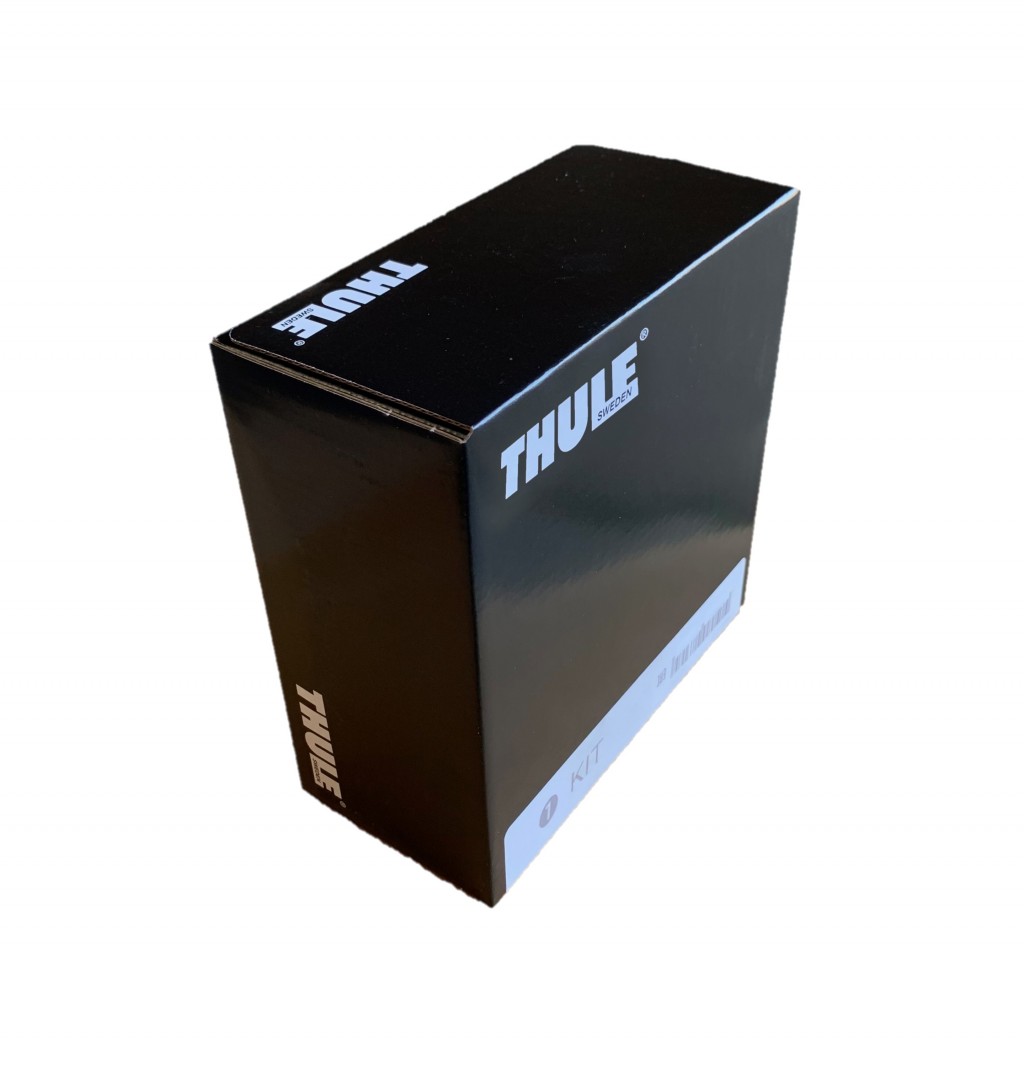 Fitting Kit 4025 for use with Thule 753 foot pack (used) - sh4025
