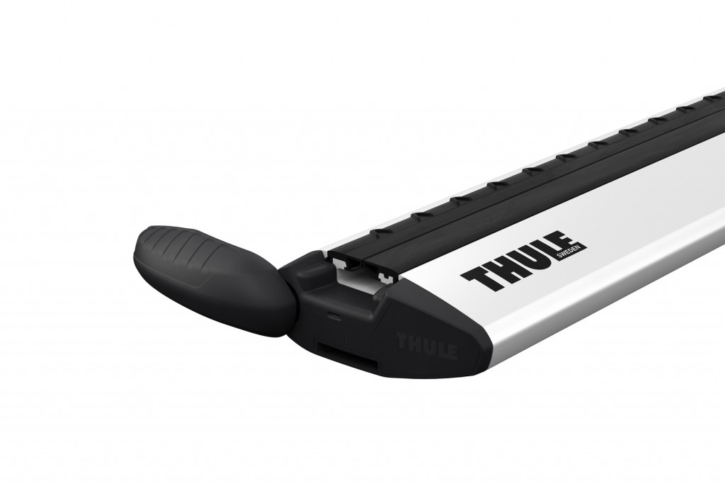 Thule WingBar Evo 150 - aluminium (3 bar) 7115-1