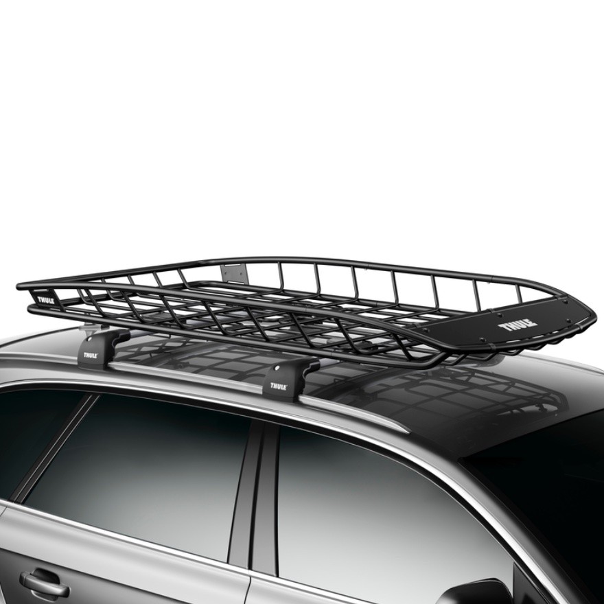 Thule Canyon XT 859 with extension