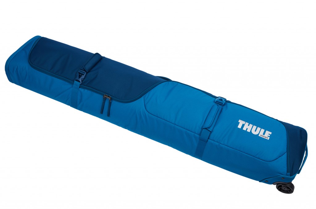 thule ski roller