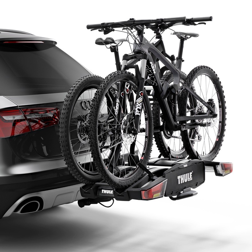 Thule 933 EasyFold XT 2 | Thule towball bike rack