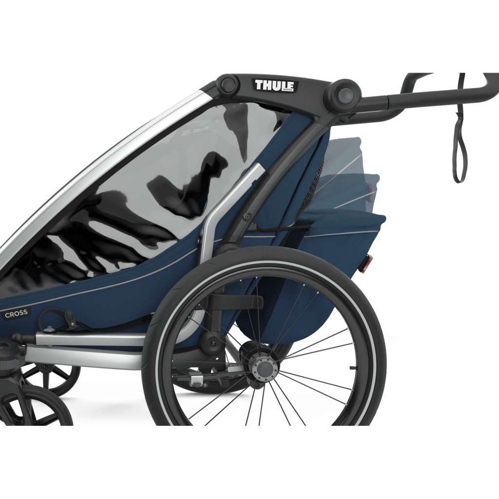 thule chariot cross double