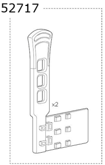 Thule 52717 loading ramp strap