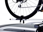 Second hand Thule ProRide 591 cycle carrier