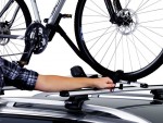 Second hand Thule ProRide 591 cycle carrier