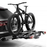 Thule 934 EasyFold tow ball mounted bike carrier 