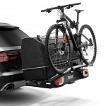 VeloSpace 939 3 tow ball mounted bike carrier