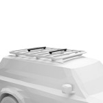 Thule Caprock roof box kit