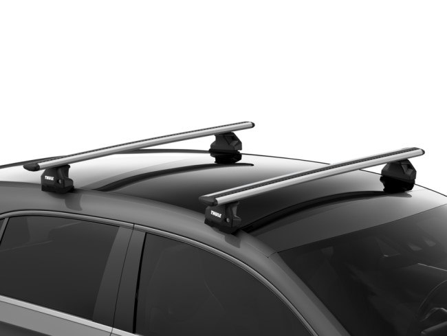 roof bars for MG by Thule