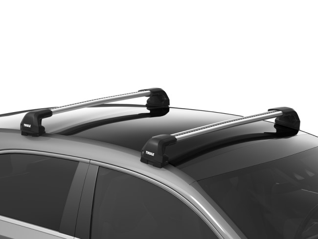roof bars for Nissan by Thule