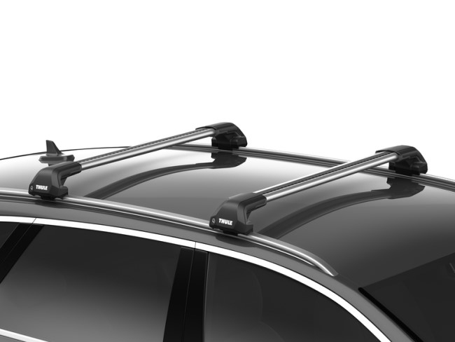 roof bars for Suzuki by Thule