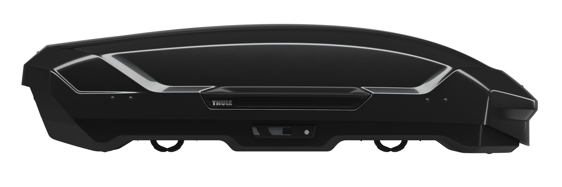 Thule Motion 3 roof boxes