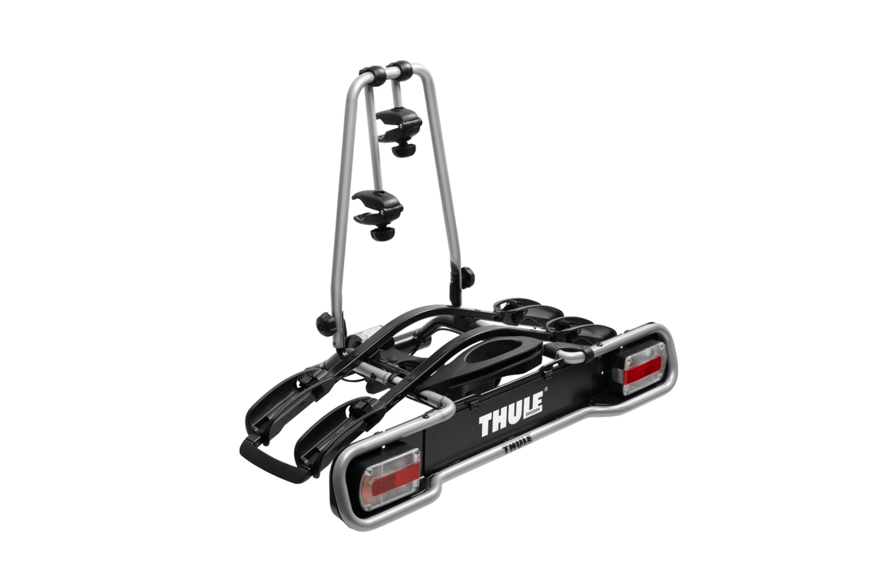 thule tow bar 2 bike rack