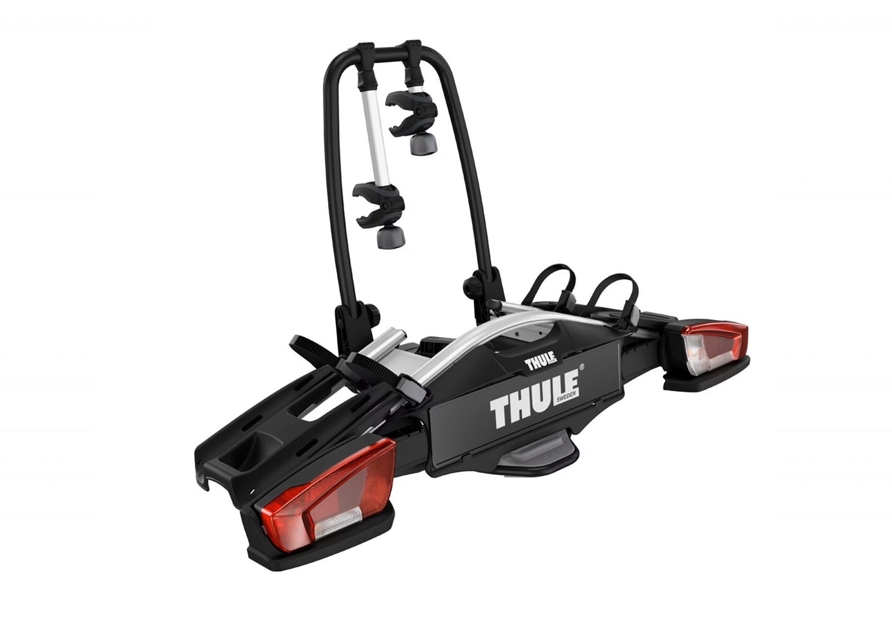 Thule VeloCompact 924 for carrying 2 bikes