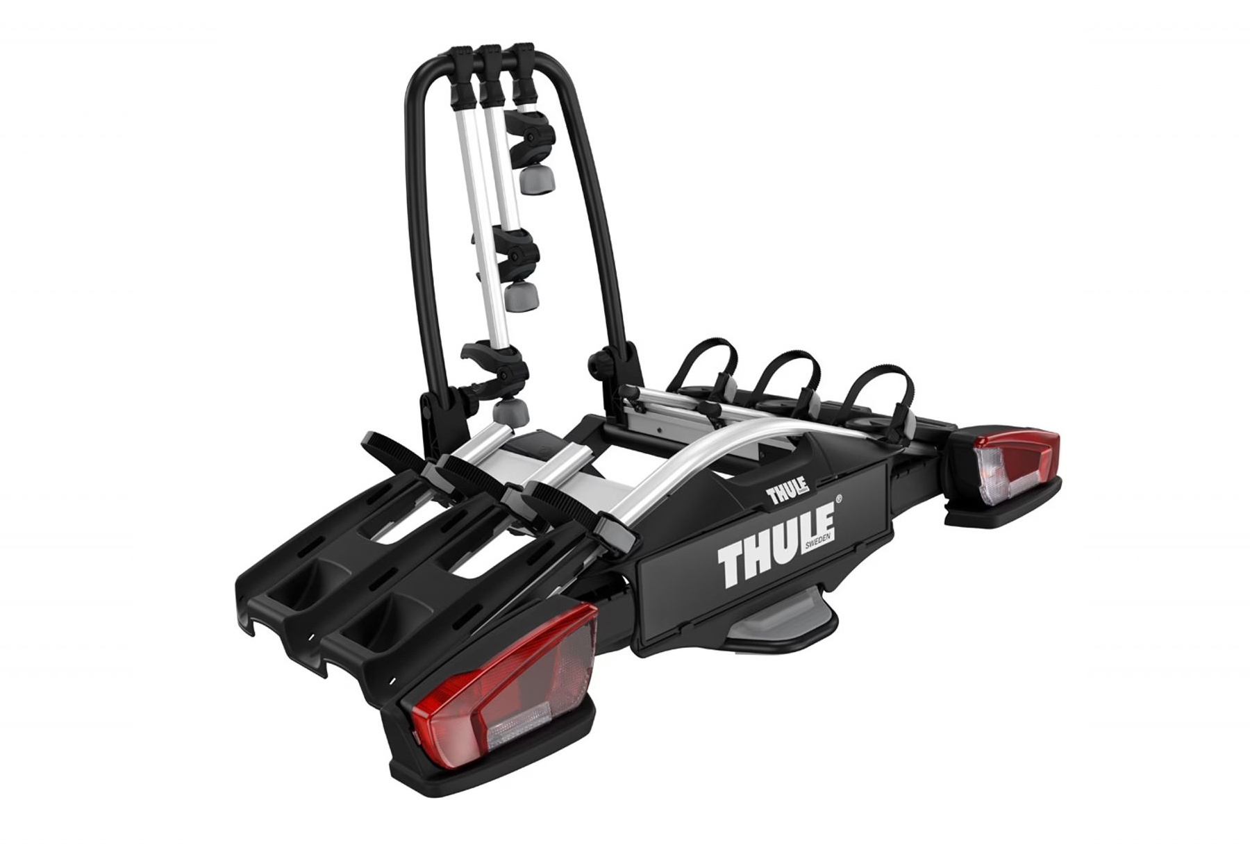 Thule VeloCompact 926 for carrying 3 bikes