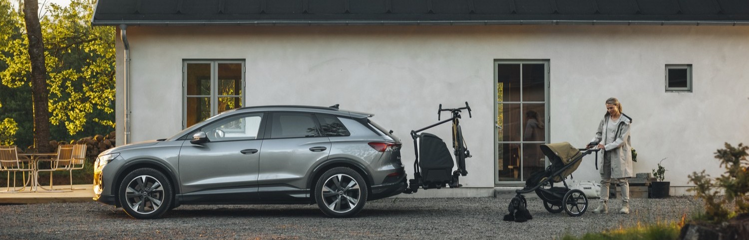 Thule Onto 2 foldable cargo box